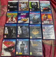 ps4 and ps5 games