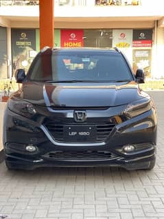 Honda Vezel 2016