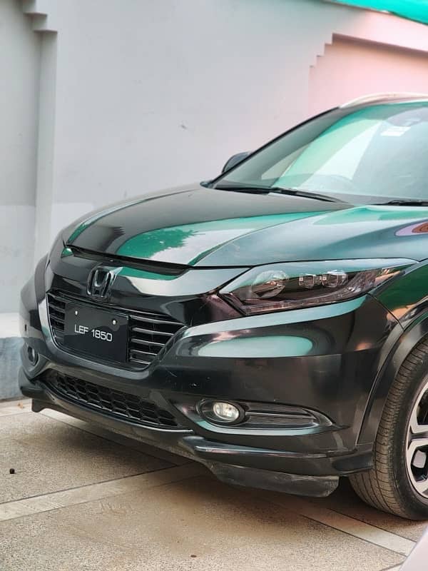 Honda Vezel 2016 6