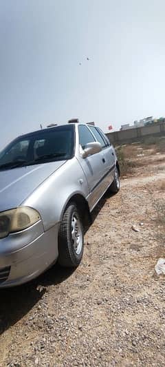 Suzuki Cultus VXR 2005