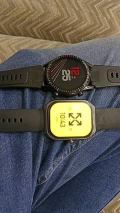 Yolo Brand Smart Watch Supreme+