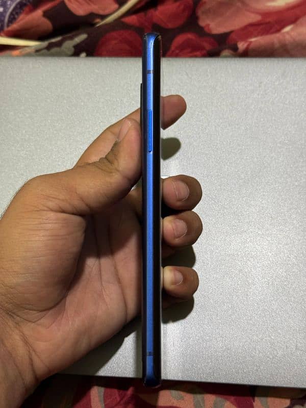 Oneplus 8 Pro 12/256 GB Blue color 5