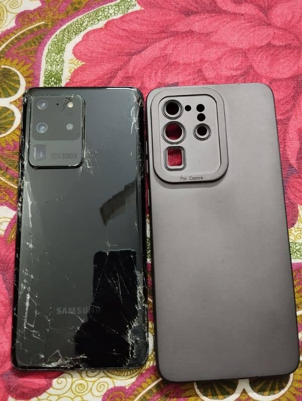 Samsung s20 ultra Non pta 6