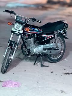 Honda 125 Golden no