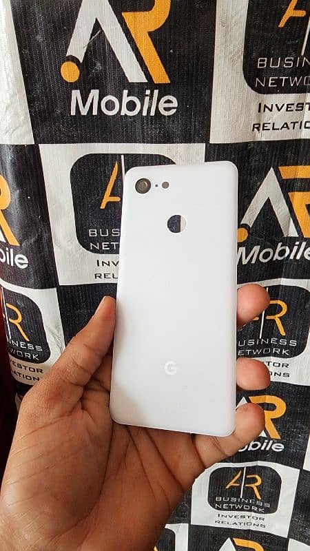 Google Pixel 3xl/3/4/4xl/5/4a4g/4a5g/6/6pro/7/7pro Orignal back 3