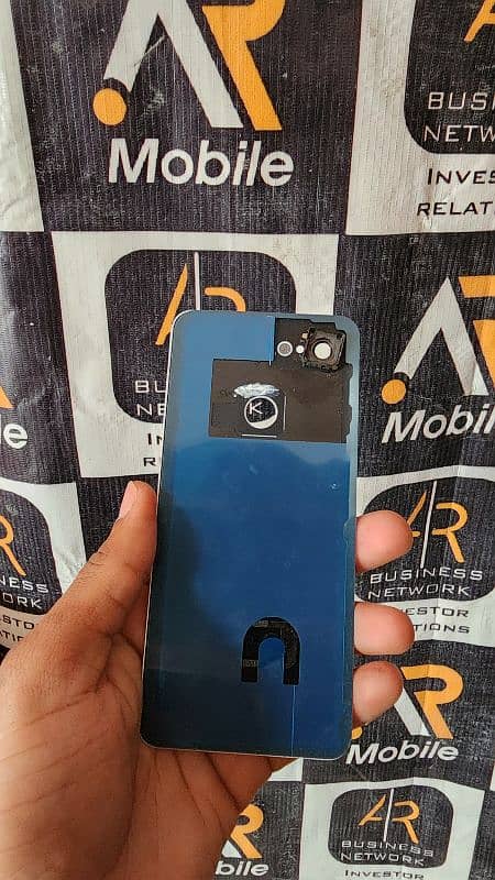 Google Pixel 3xl/3/4/4xl/5/4a4g/4a5g/6/6pro/7/7pro Orignal back 4