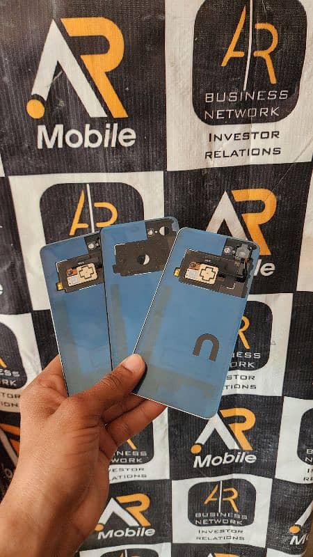 Google Pixel 3xl/3/4/4xl/5/4a4g/4a5g/6/6pro/7/7pro Orignal back 5