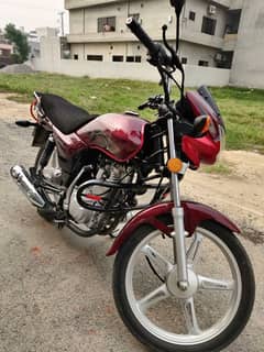 Suzuki GD-110 2024