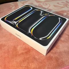 ipad Pro 13” 256 Gb M4 space black 2024