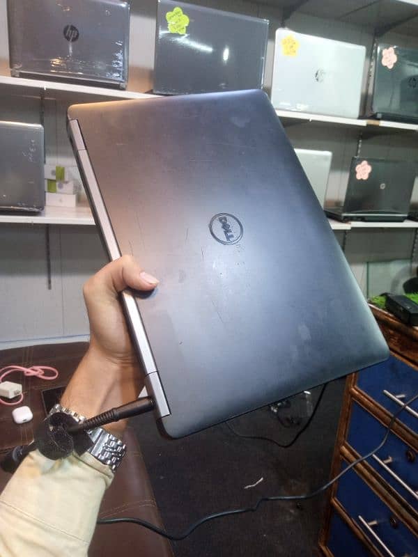 Dell Latitude E5270 | i5 6th Gen 4