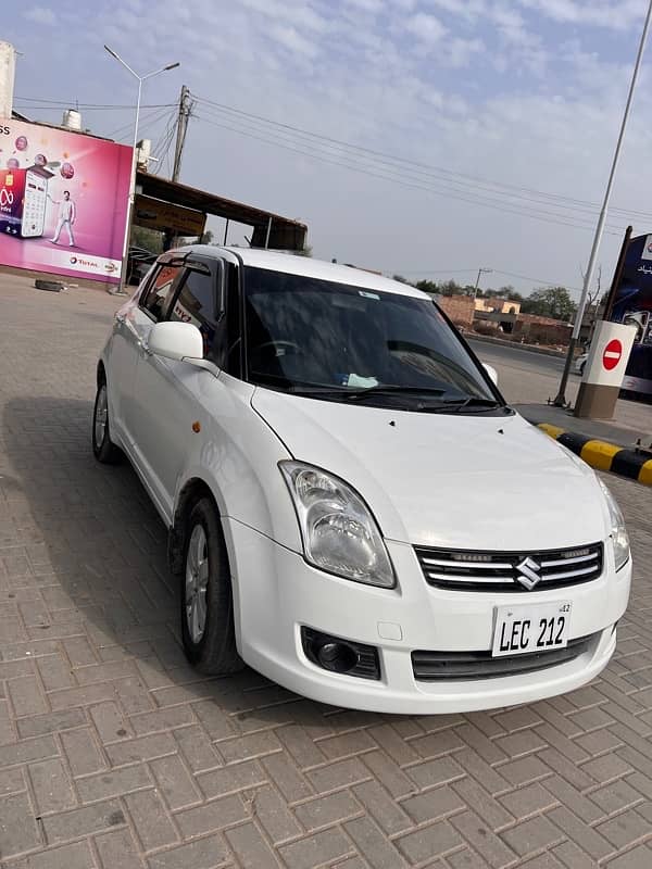 Suzuki Swift 2012 17