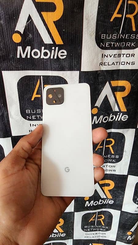 Google Pixel 4/4xl/5/4a4g/4a5g/6/6pro/7/7pro Orignal back glass 5