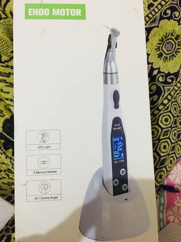 Dental anystisia and Rotery machine 1