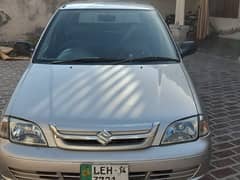 Suzuki Cultus VXR 2014