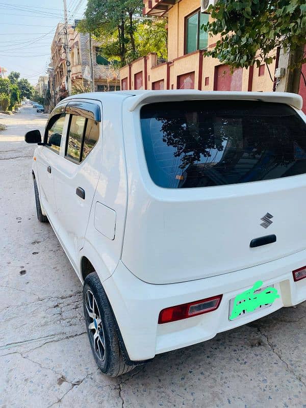 Suzuki Alto 2022 regd 23    zero three three 4 5 three 56 three 2 one 3