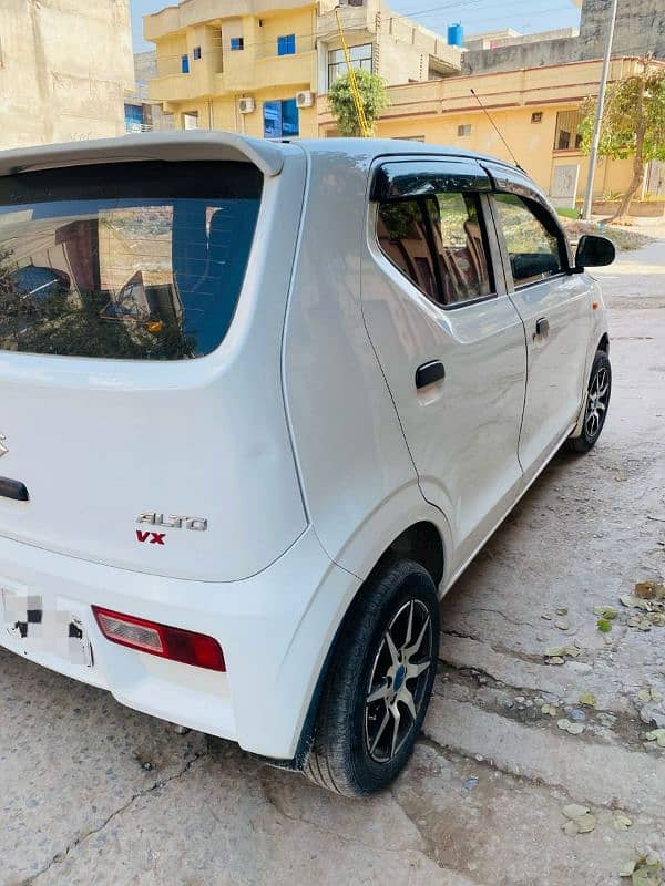 Suzuki Alto 2022 regd 23    zero three three 4 5 three 56 three 2 one 8