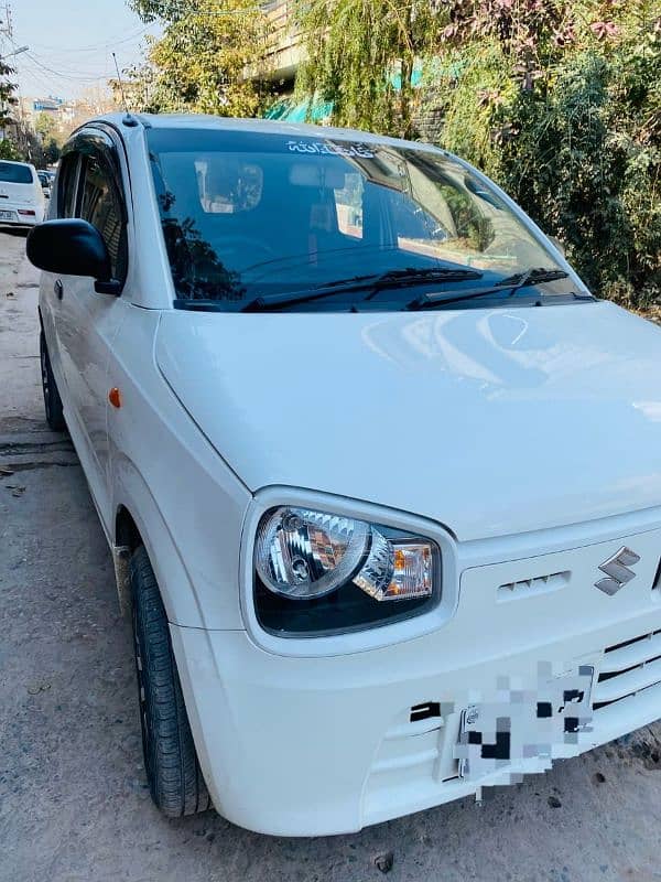 Suzuki Alto 2022 regd 23    zero three three 4 5 three 56 three 2 one 9