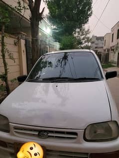 Urgent Sale - Daihatsu Cuore 2008