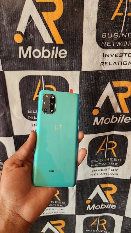 Oneplus 8t/6/6t/7/7t/7tpro/10pro/9pro/8pro/10t/11r Orignal back glass 1