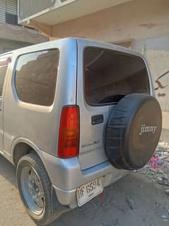 jimny 2009/15(03045849731