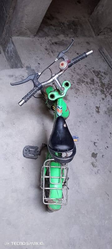 New condition Baby bicycle for sale. 0