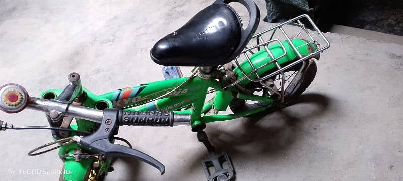 New condition Baby bicycle for sale. 5