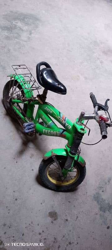 New condition Baby bicycle for sale. 9