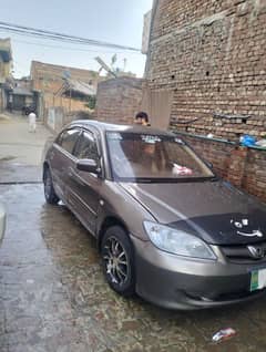 Honda Civic EXi 2005