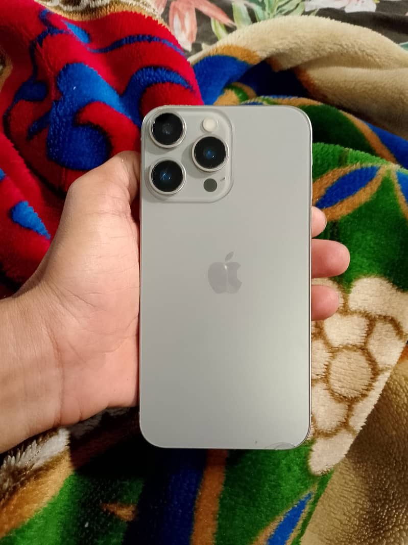 iPhone XR converted to 15 pro 1