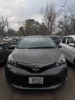 Toyota Vitz 2017