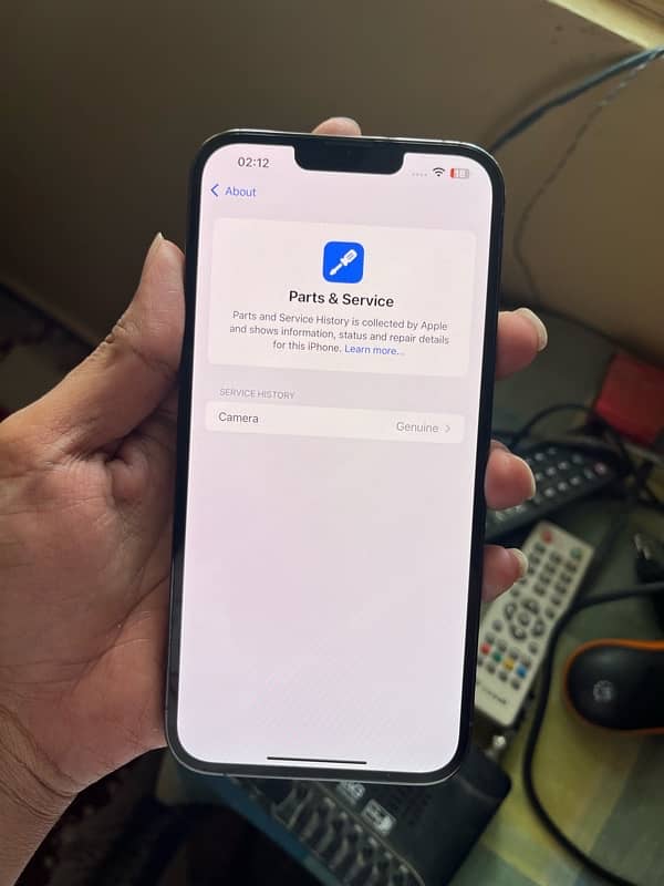 iPhone 13 Pro Max 128gb jv non pta 6