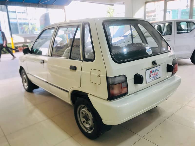 Suzuki Mehran VXR 2018 5