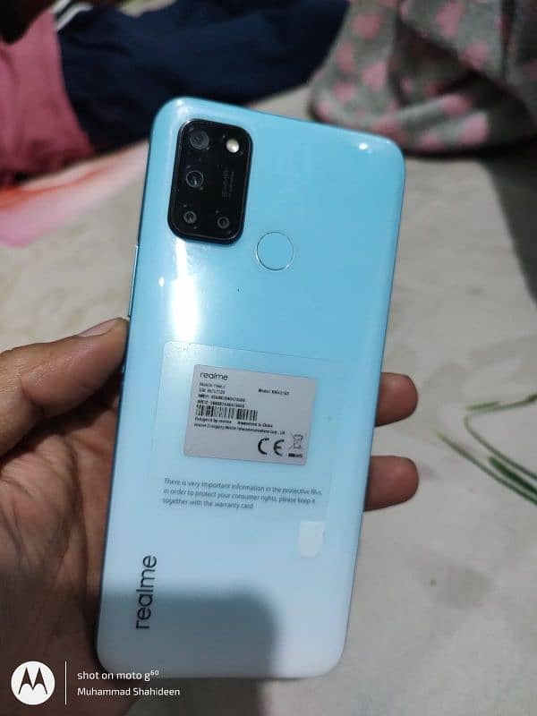 Realme 7i For Sale 0