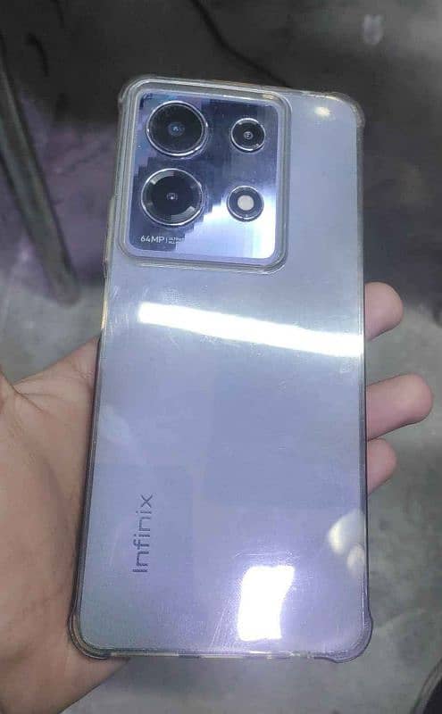 infnix note 30 16 GB ram 256 memory 1