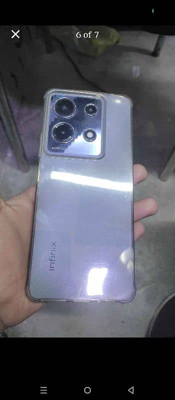 infnix note 30 16 GB ram 256 memory 3