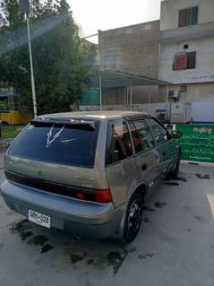 Suzuki Cultus VXR 2008