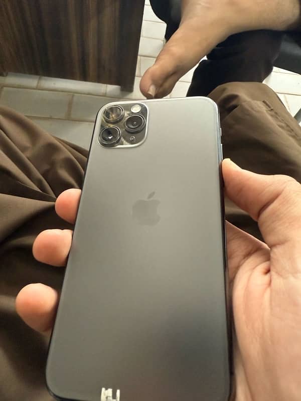 iphone 11 pro pta approved 0