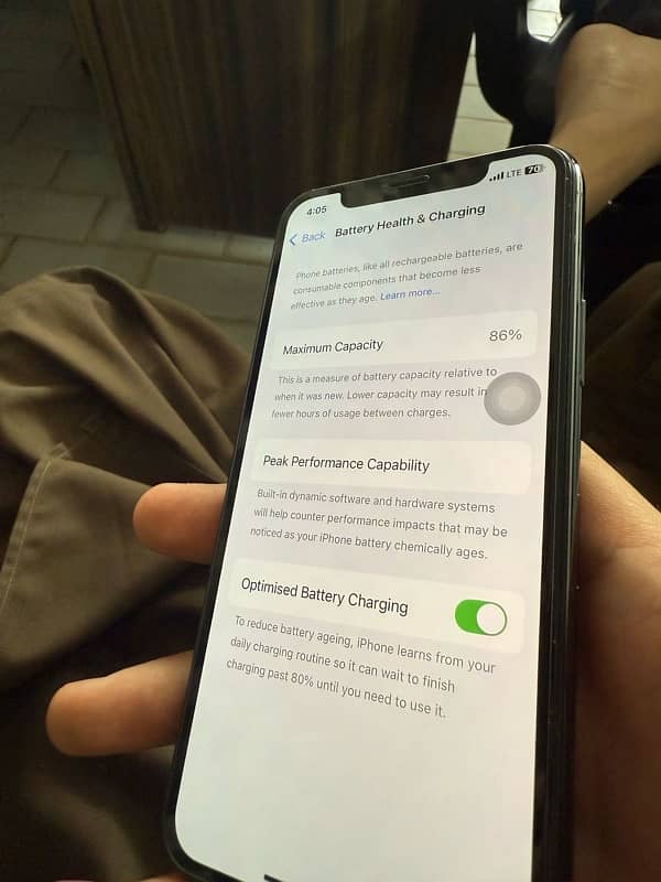 iphone 11 pro pta approved 4