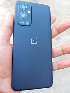 OnePlus 9 pro Global Version 12+12/256GB Exchange possible