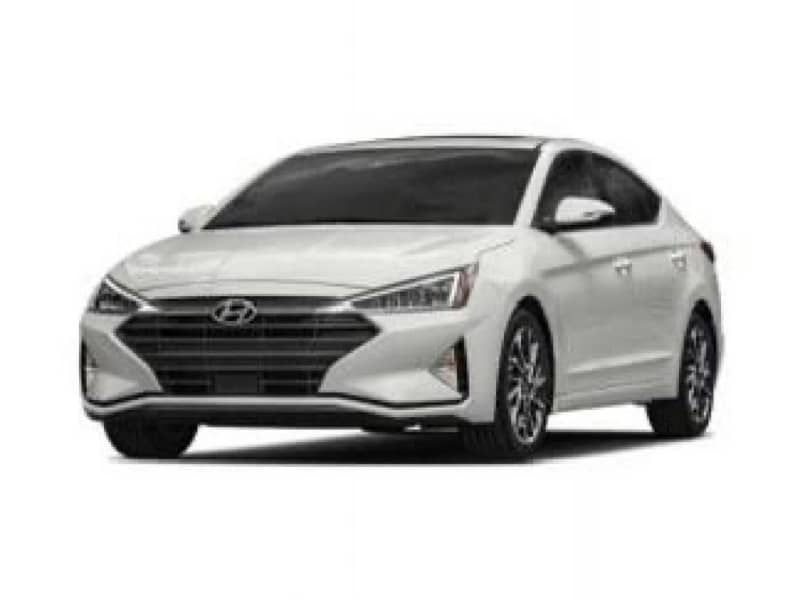 Hyundai Elantra 2022 0