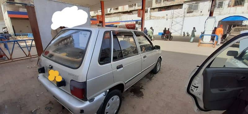 Suzuki Mehran 2002 5