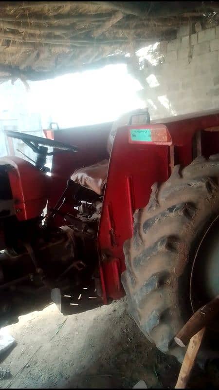 Massey 240 model 2006 2