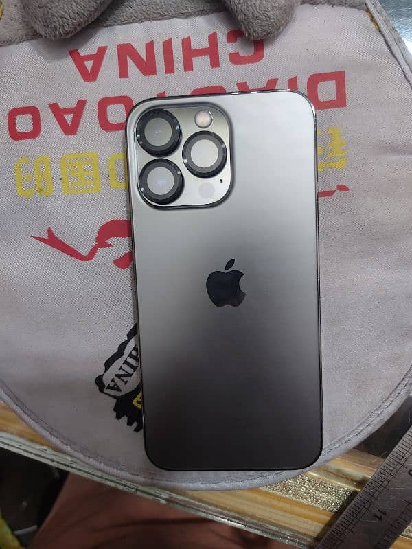 iPhone 13 pro -128GB -Non PTA JV - waterpack - 90 0