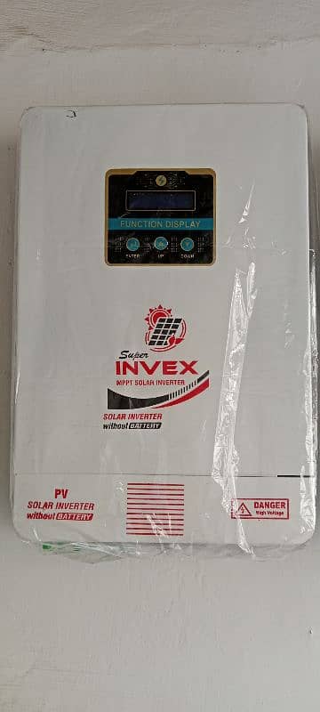 of grid solar inverter 7kw 1