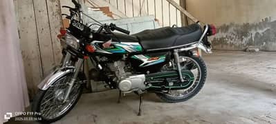 bike 125