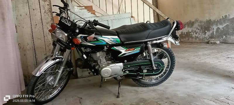 bike 125 0