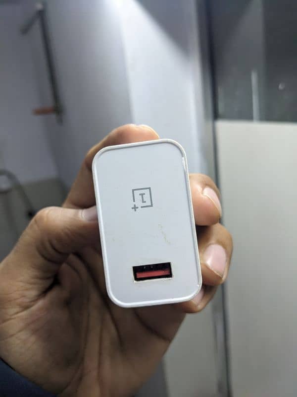 OnePlus 7t (8/256gb) with charger 7