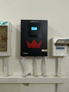 crown Xavier 3kw