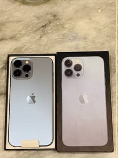 iPhone 13 Pro Max 128gb Non PTA