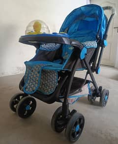 Baby Stroller